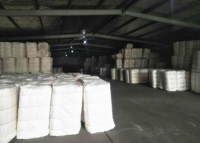 涤棉布纺织生产设备