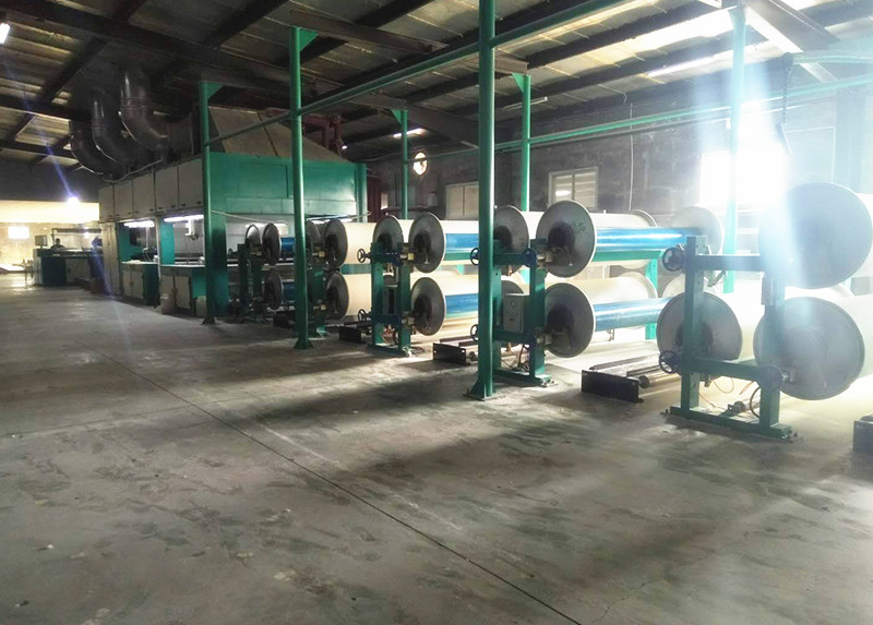 涤棉纱布纺织设备