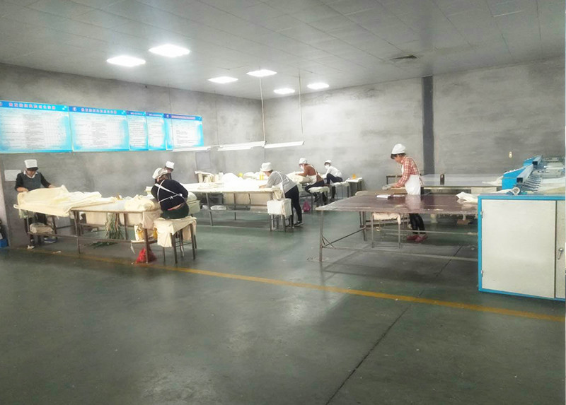 全棉纱布纺织设备