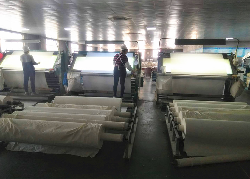 全棉布纺织设备