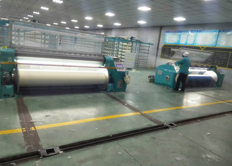 涤棉布纺织设备