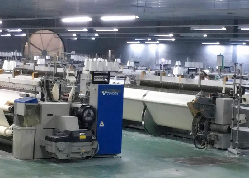 帆布纺织生产设备