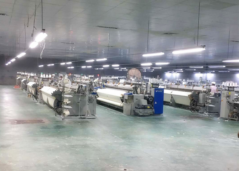 纱卡纺织生产设备