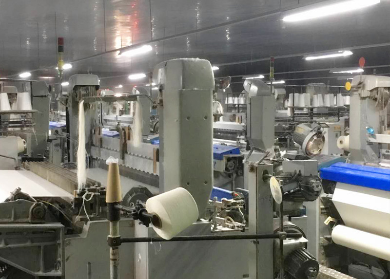 全棉布纺织生产设备